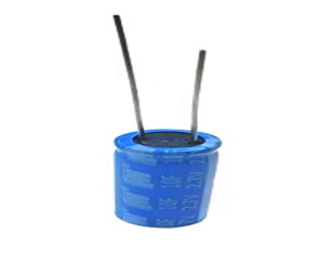 低内阻系列圆柱形超级电容器