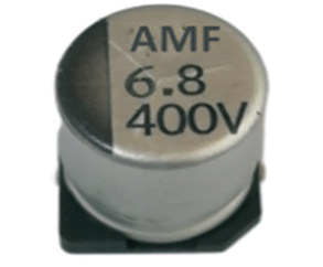风华AMF车规系列标准贴片型电解电容器