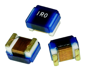 FHW陶瓷绕线型片式电感器