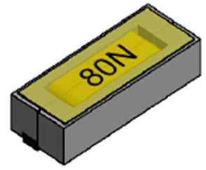 奇力新功率电感BPED