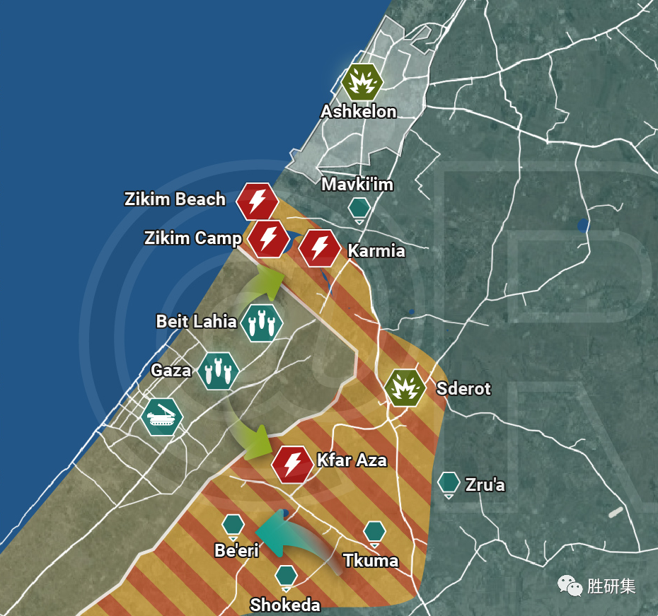 巴以冲突第三天：以军艰难夺回定居点，哈马斯称任务达成风华高科代理_风华代理_奇力新代理_普思代理 - 明正电子官网-风华代理商-奇力新代理商 ...
